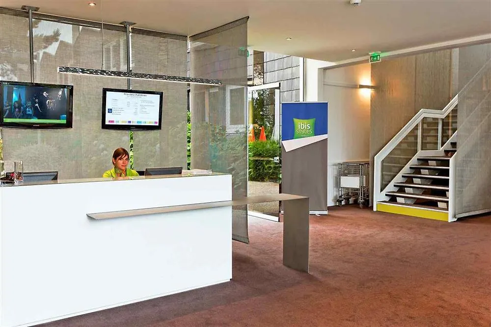 Hotel ibis Styles Lorient Caudan 4*,  France