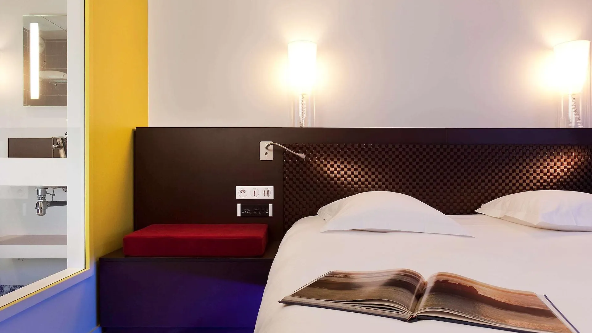 Hotel ibis Styles Lorient Caudan