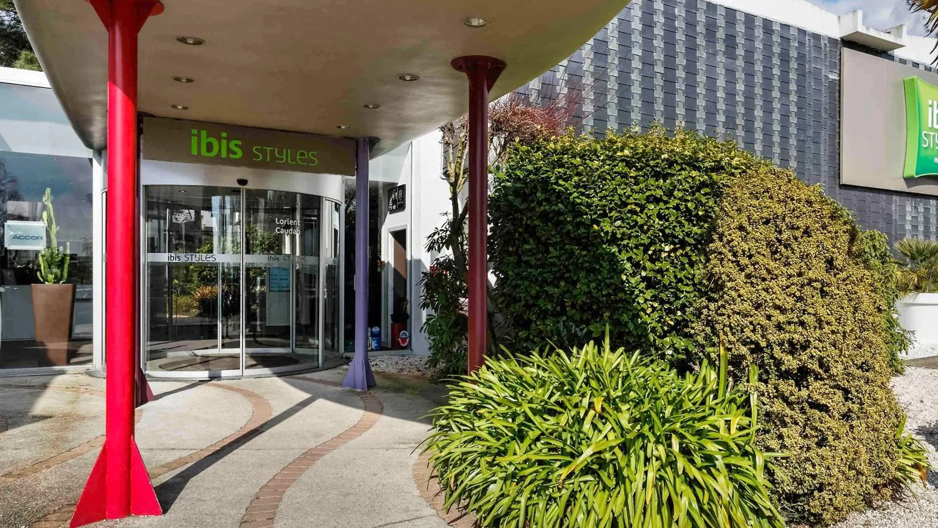 Hotel ibis Styles Lorient Caudan