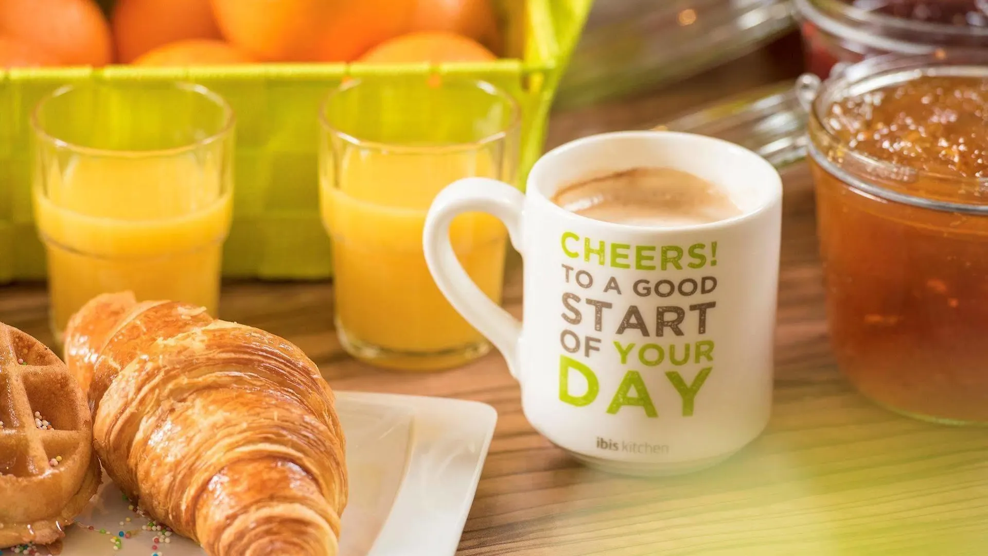 Hotel ibis Styles Lorient Caudan