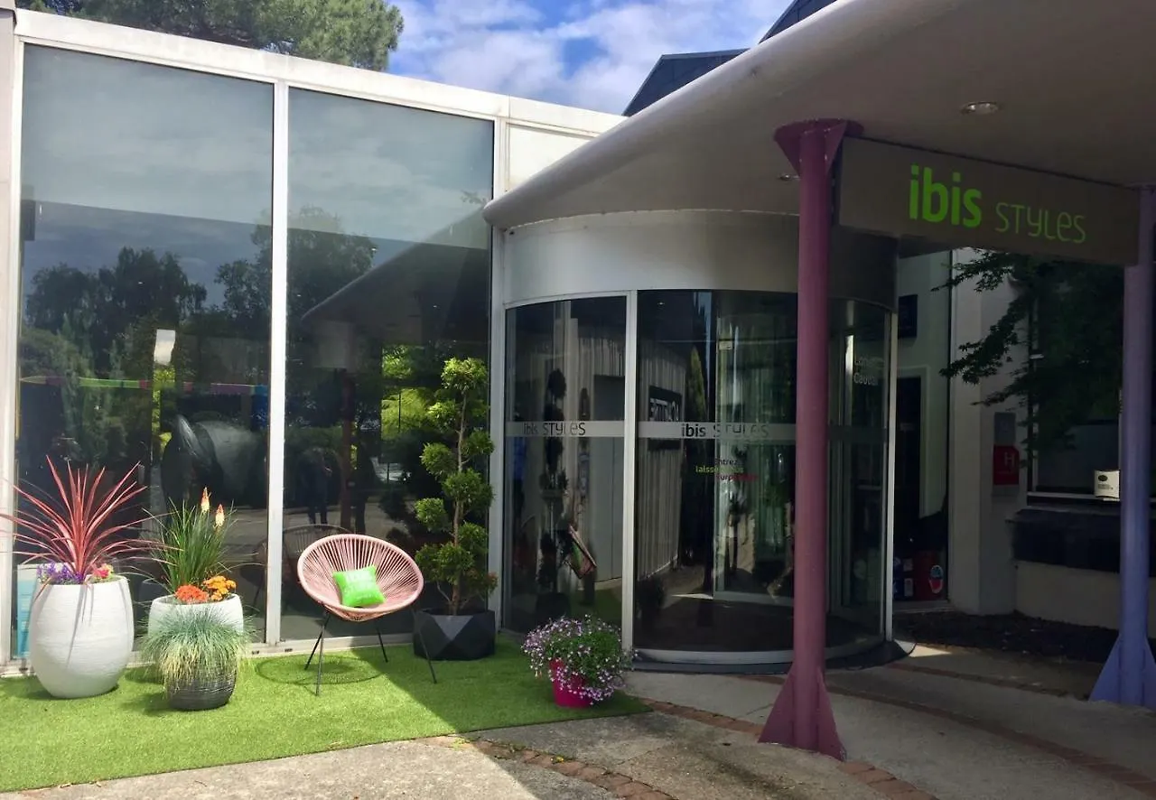 Hotel ibis Styles Lorient Caudan