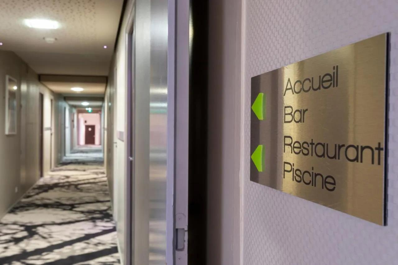 Hotel ibis Styles Lorient Caudan