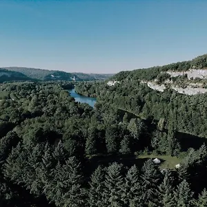 Lodg'Ing Nature Camp Dordogne Frankrijk