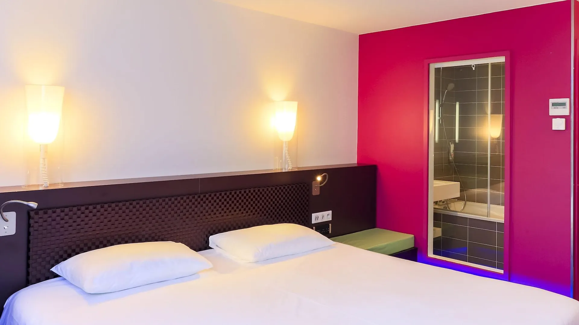 Ibis Styles Lorient Caudan Hotel