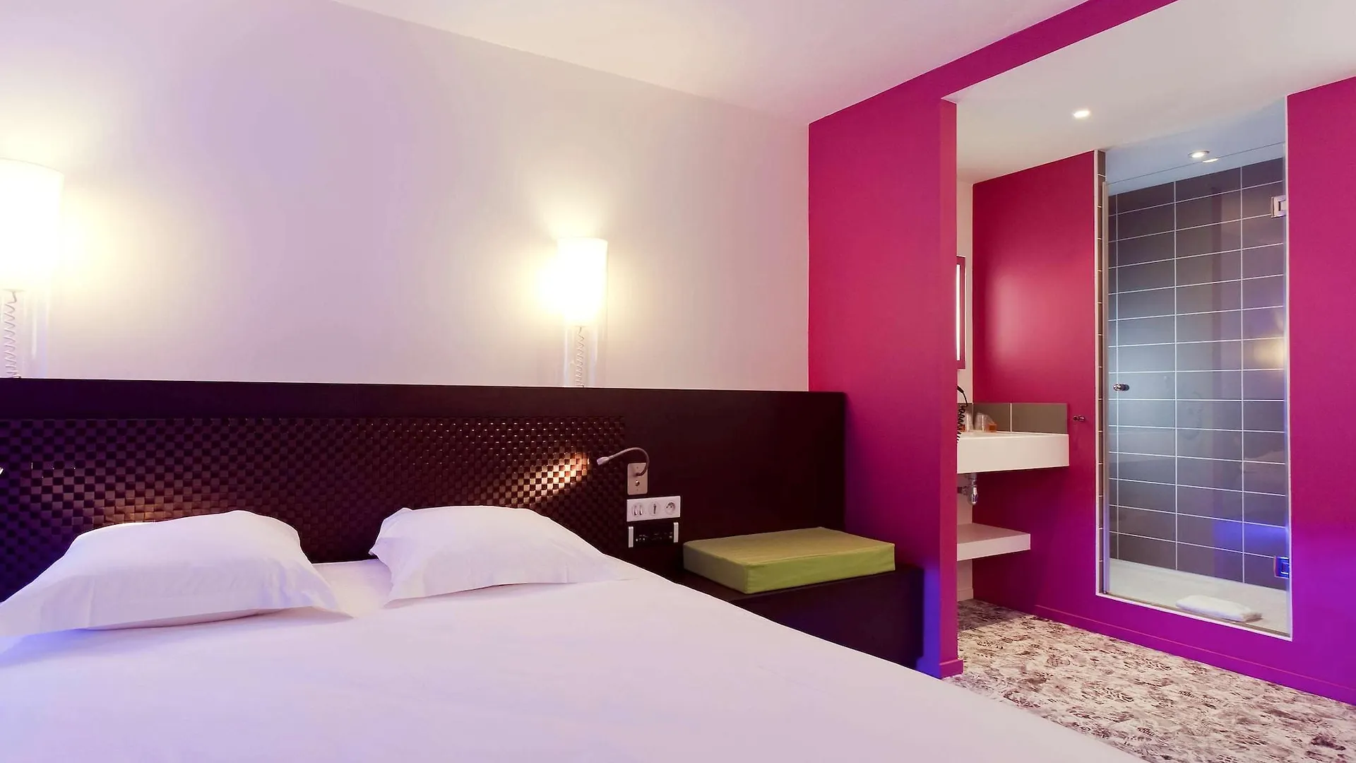 Ibis Styles Lorient Caudan Hotel France