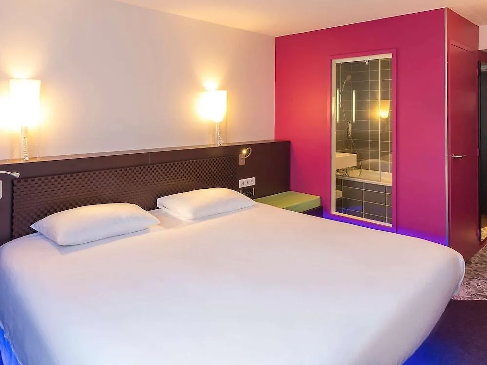 Ibis Styles Lorient Caudan Hotel