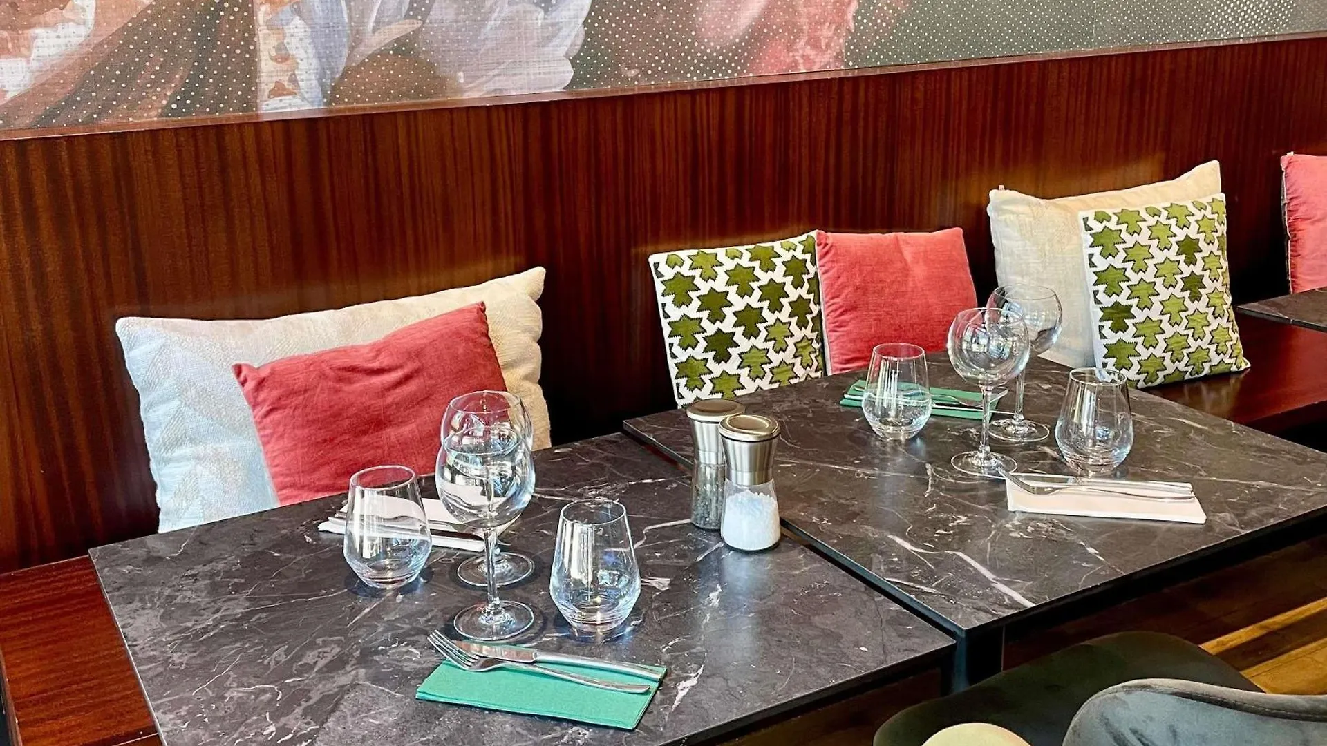 Ibis Styles Lorient Caudan Hotel 4*,