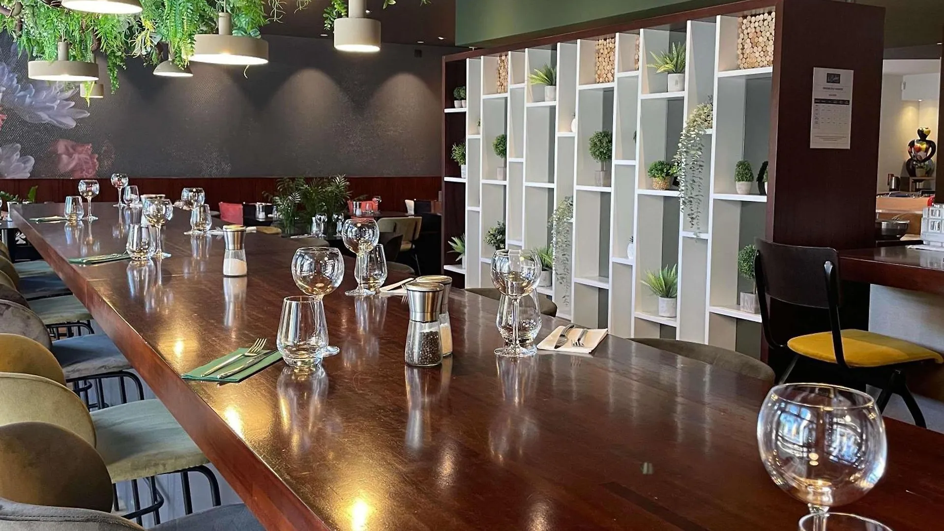Ibis Styles Lorient Caudan Hotel