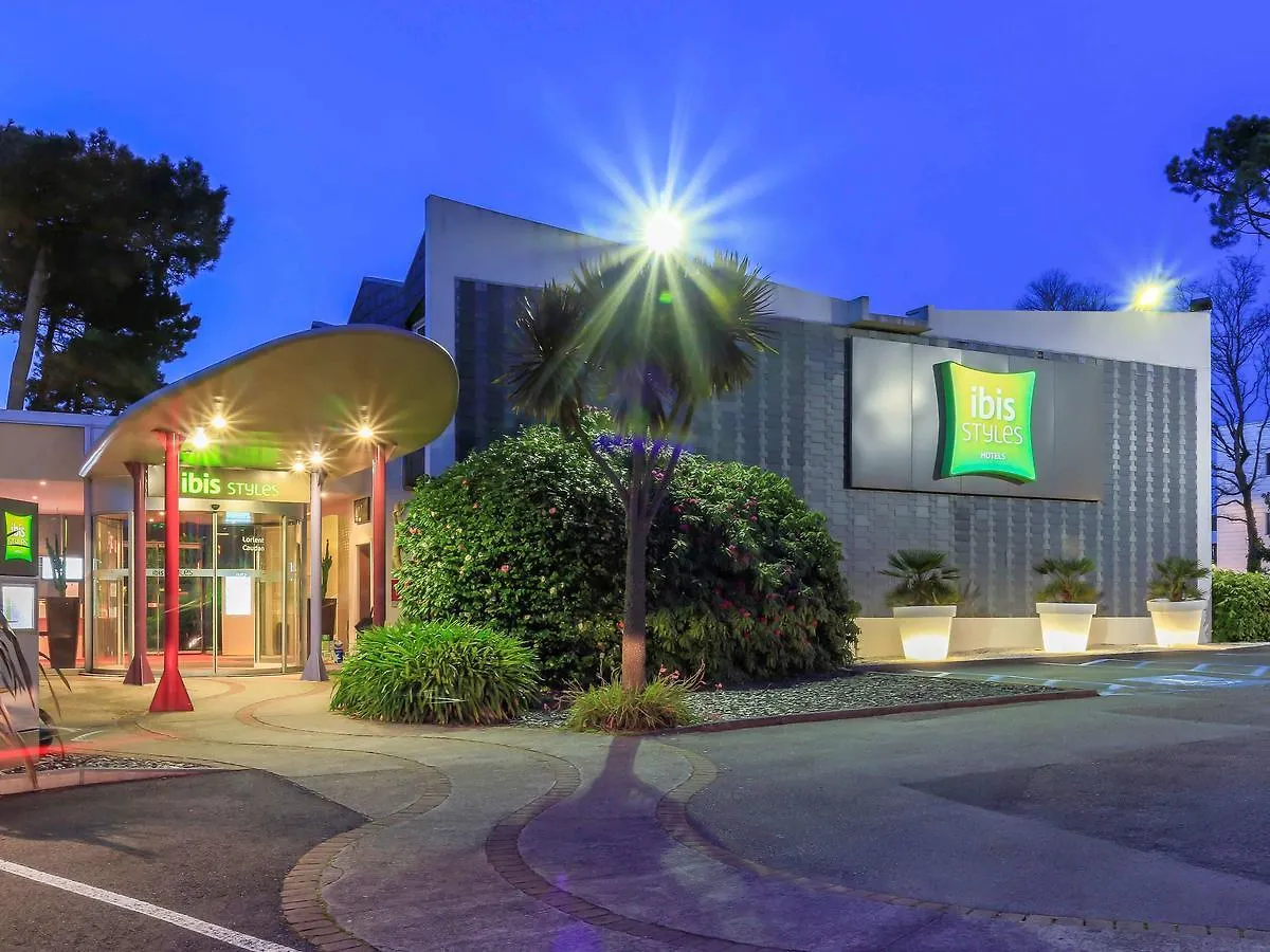 Ibis Styles Lorient Caudan Hotel