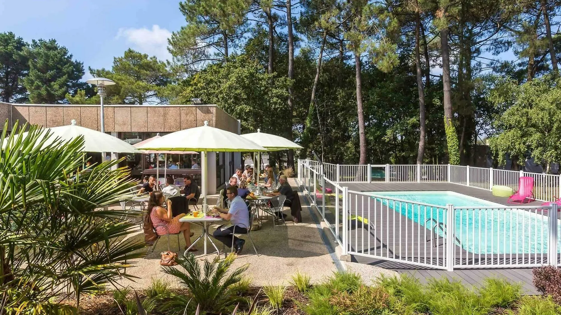 Ibis Styles Lorient Caudan Hotel