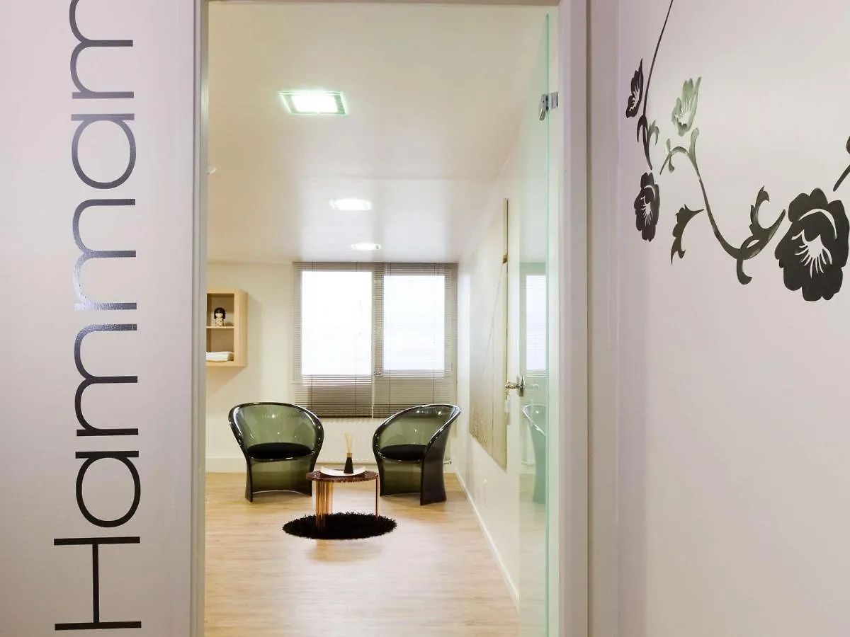 Ibis Styles Lorient Caudan Hotel 4*,