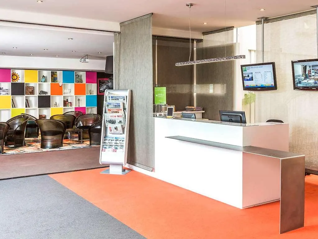 Ibis Styles Lorient Caudan Hotel 4*,
